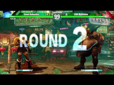 TreeHouse XI, SF5 [ENNUI|Babuchas vs CKD|Mantekaz] [Grand Finals]