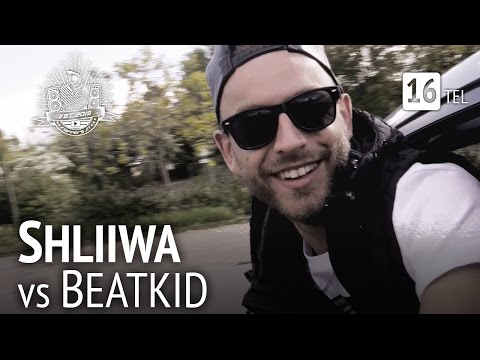 Shliiwa vs. Beatkid RR | VBT 2015 16tel-Finale (prod. by Deckah)