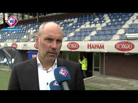 Interview John Blok na Spakenburg - Scheveningen