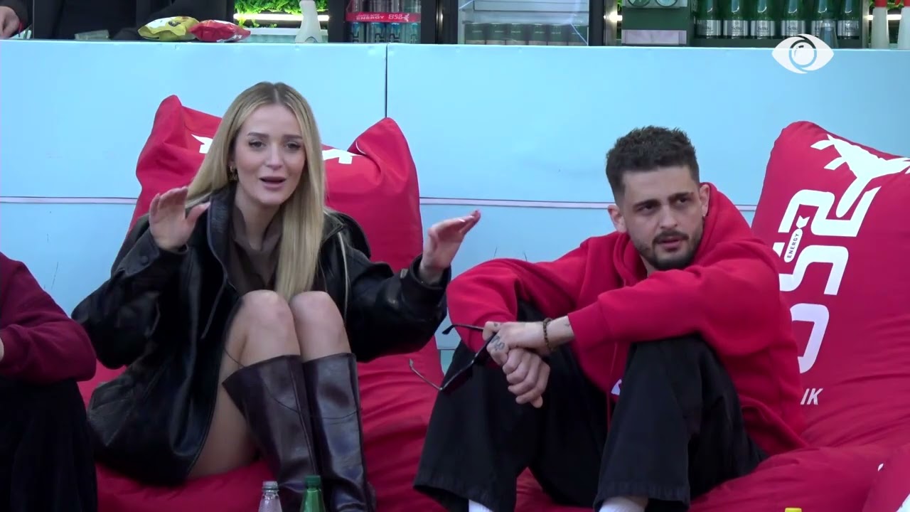 Bullizues…/ Selin debaton me Rogertin