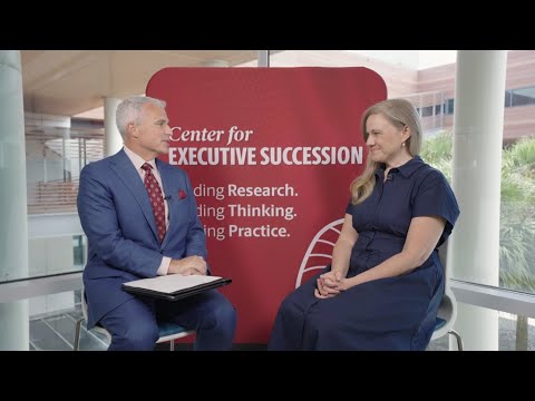 CHRO Conversation with Nickle LaMoreaux, Senior Vice President and Chief HR Officer at IBM