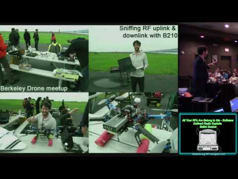 ATGP - All Your RFz Are Belong to Me - Software Defined Radio Exploits - Balint Seeber