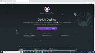 How to use git desktop to upload large files on GITHUB