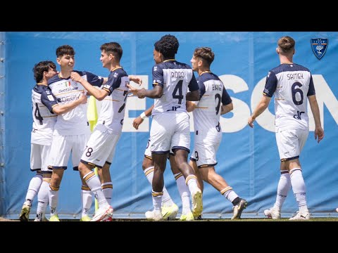 U.S. Lecce: HL Primavera 1 TIM | Cagliari 1 - Lecce 1