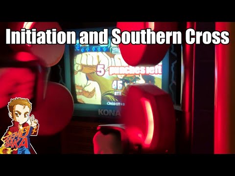 Konami Fighting Mania (Fist of the North Star): Scenarios 1 and 2