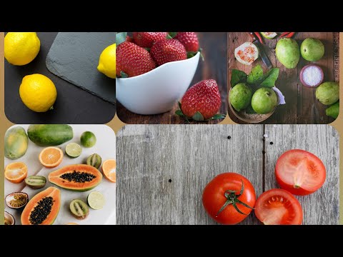 10 Vitamin C Enriched Fruits