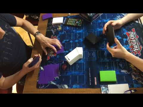 BURNING ABYSS VS SPYRAL KNIGHTMARE || FULL GAME || TABLE 1 ROUND 4 || MAY 2018