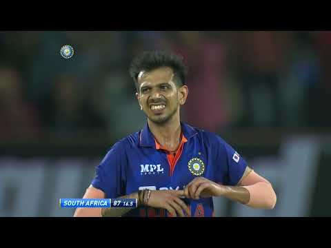 IND vs SA 4th T20: India beat South Africa by 82 runs to even series 2-2, Karthick 55 (27) POTM