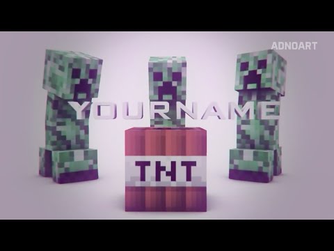 FREE INTRO Template #17 | Cinema 4D / After Effects Template + Tutorial Video