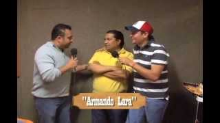 preview picture of video 'ARMANDO LARA EN LOS MAS BUSCADOS'