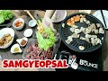 SAMGYEOPSAL SA BAHAY EX ENSES FOOD BAE