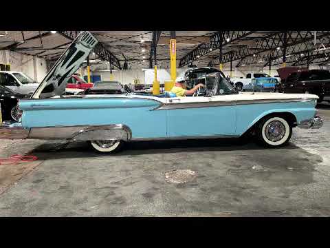 1959 Ford Galaxie (CC-2104248) for sale in Greensboro, North Carolina