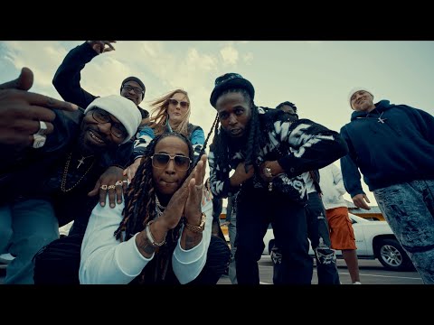 Dame Dash Blu Roc Presents: WESTTSEW - Where My Money At (feat. Mouthpie$e) [Official Music Video]