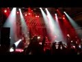 Hollywood Undead Live Prague 18.11.2014 