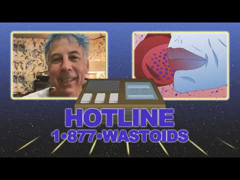 How To Run a Recording Session with John Vanderslice | WASTOIDS Hotline