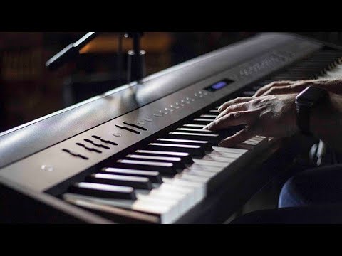 Woso Na Wokron - You are Great and Mighty- Worship Piano