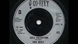 THE BEAT - I CONFESS - SOLE SALVATION