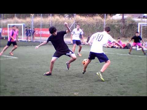 Blem FC vs 5 Estrellas en Regate #Fecha1 - Copa Palermo