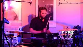 Ross Bearman Drum Cover - Oddisee &quot;Hold it Back&quot;