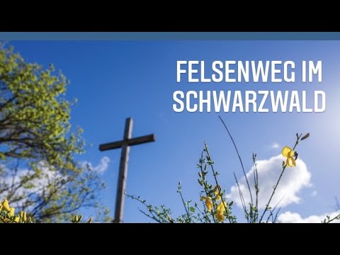Loches - Die Wanderung Felsenweg im Schwarzwald bei Ottenhöfen / Black Forest