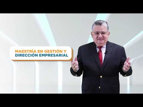 Maestría en Gestión y Dirección Empresarial