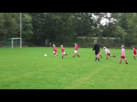 VV Niekerk E3 - Actief E9