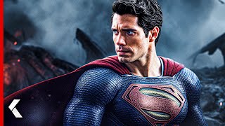 James Gunn Reveals First Look at SUPERMAN and New Title - KinoCheck News