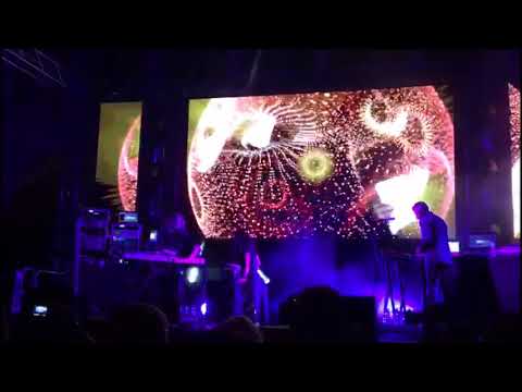Tangerine Dream - Dancity Festival, Foligno, Italy August 2018