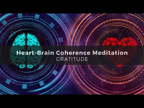 Heart-Brain Coherence Meditation || Gratitude