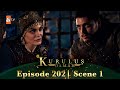 Kurulus Osman Urdu Season 6 Episode 202 Scene 1 I Bhagne Ka Mansooba