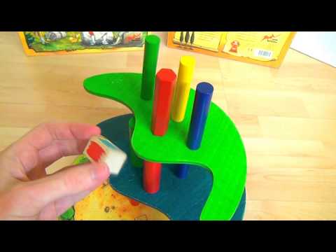 Villa Paletti - Spielregeln - Spielanleitungen