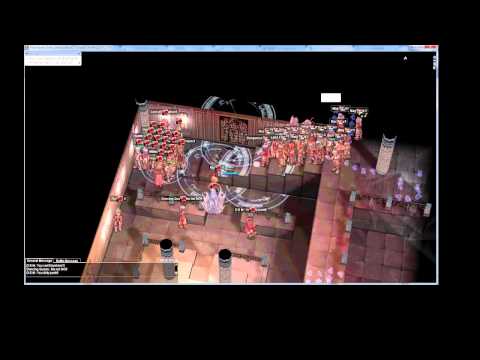 War of Emperium 04/18/2015 - [ New Sarah Server ]