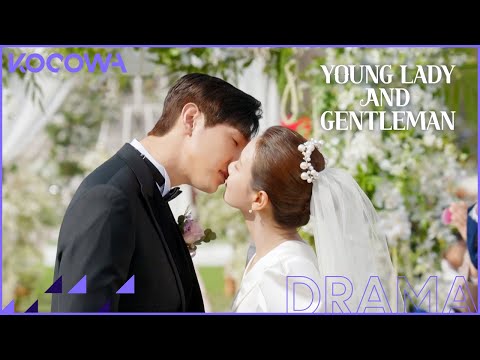 Ji Hyun Woo and Lee Se Hee's wedding l Young Lady and Gentleman Ep 52 [ENG SUB]