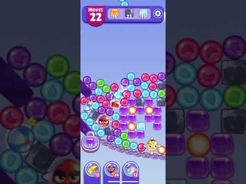 Angry birds dream blast 725 EXTREME HARD