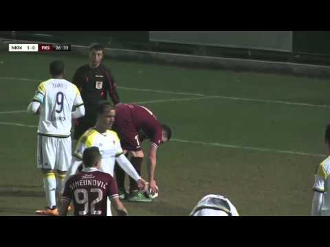 NK Maribor - FK Sarajevo  3 - 1 All Goals (Club Friendly - 08.02.2016)