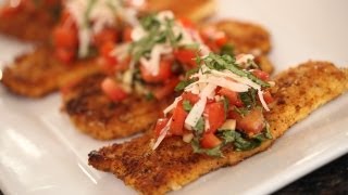 Italian Dinner Menu