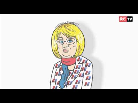 Blic kampanja 2013 Jorgovanka Tabaković