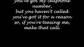 Cell Phone Number - Plain White T&#39;s