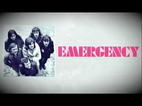 Emergency - My Woman's Gone Now (1971)