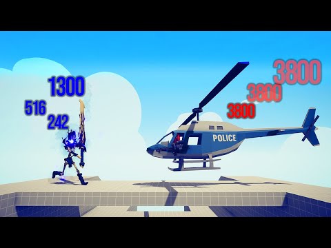 NEW-ALL SECRET (HIDDEN) UNITS TOURNAMENT Part 1 | TABS - Totally Accurate Battle Simulator