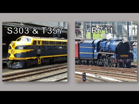 A Heritage Filled Sunday! | ft.R711, S303 & T357