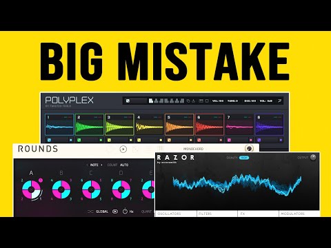Exactly Why So Many Producers IGNORE Reaktor’s Best Synths