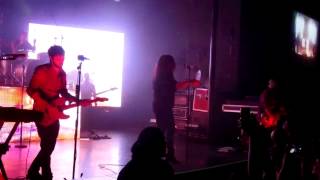 Taking Back Sunday - How I Met Your Mother / Liar (+ Django Story) at The Observatory (2-28-15)