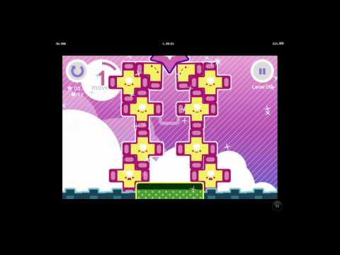 Tumble Drop [iOS] Gameplay