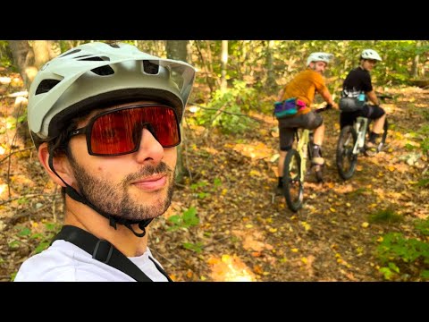 How To Use Trailforks/Strava To Create The Best MTB Rides!