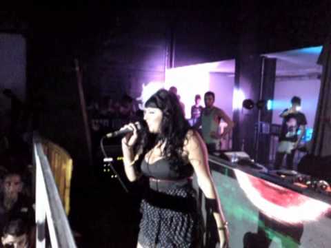 offir malol feat ortal - emergency - live on stage 6.6.11.