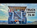 A DUMP TRUCK WORTH TENS OF BILLIONS OF RUPIAH