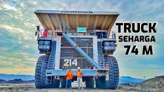 Download lagu A DUMP TRUCK WORTH TENS OF BILLIONS OF RUPIAH 🤑 mp3