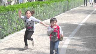 Corriendo como Furius Baco