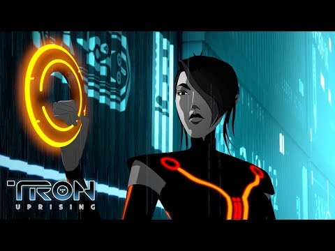 Beck's Beginning Pt. 4 | TRON: Uprising
